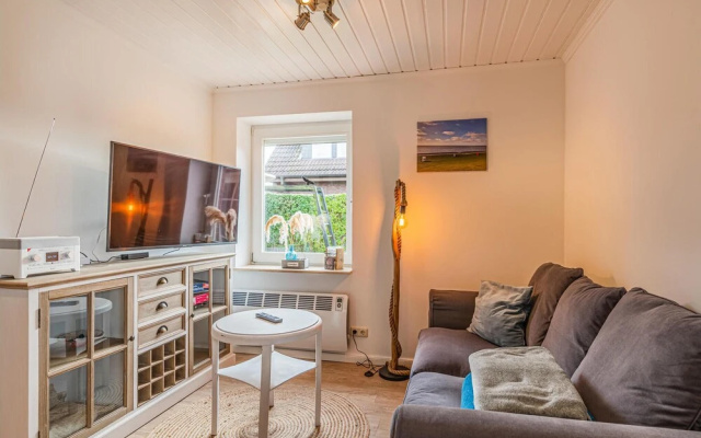 Stunning Home in Friedrichskoog With 2 Bedrooms, Sauna and Wifi