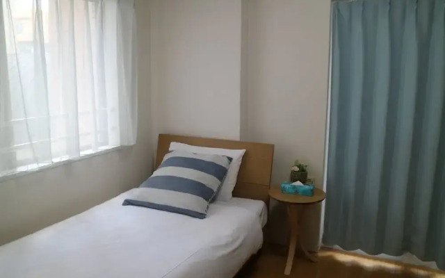 Ocean Partners Rebanga Namba Apartment