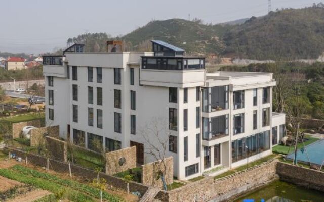 Yunshang Grassland, Yuanzhu, Shuxi Holiday Homestay