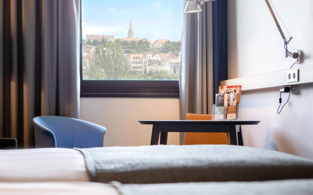 Mercure Budapest Castle Hill