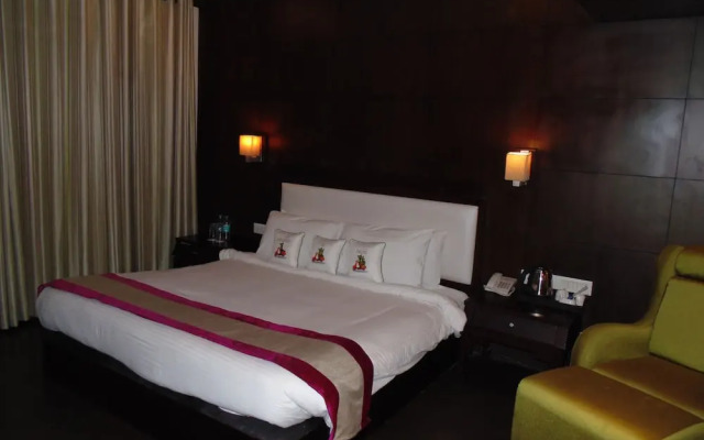 Hotel Saurabh Candy By Peppermint