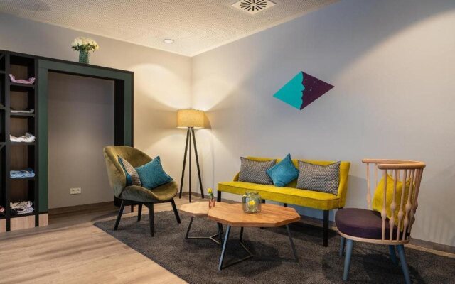 Holiday Inn - the niu, Charly Frankfurt City by IHG