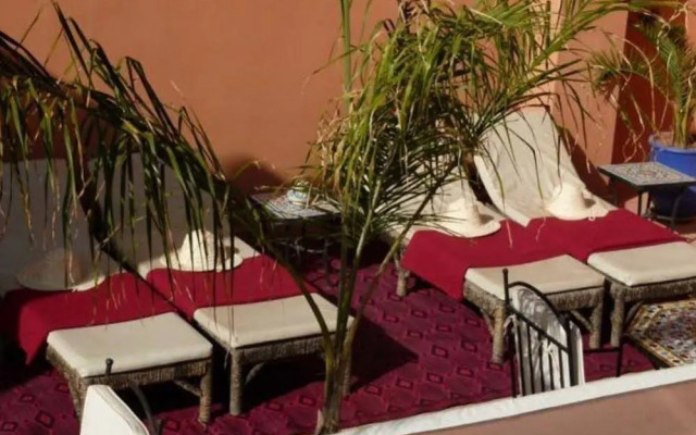 Riad La Rose d'Orient