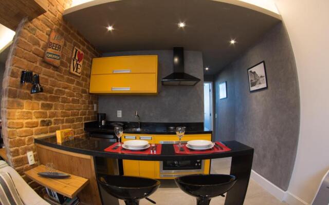 Apartamento Copacabana