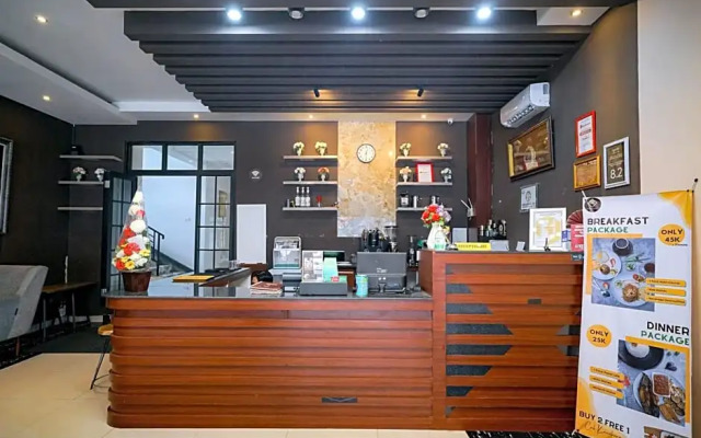 RedDoorz Premium @ Raja Hostel Syariah Lampung