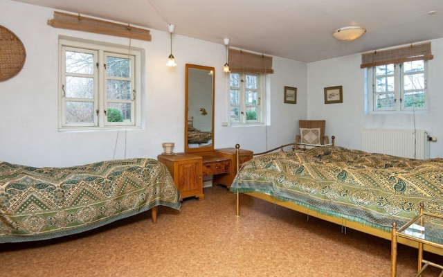 Luxurious Holiday Home in Grenaa with Hot Tub & Sauna
