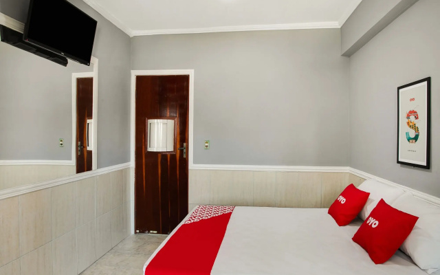 OYO Hotel Boneville, São Paulo