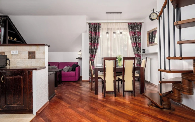Apartamenty Sun & Snow Wolodyjowskiego
