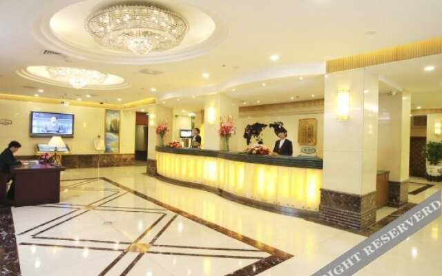 Beijing Soluxe Heyi Hotel Tarim