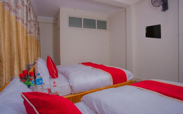 Royal Bouddha Hotel By OYO Rooms