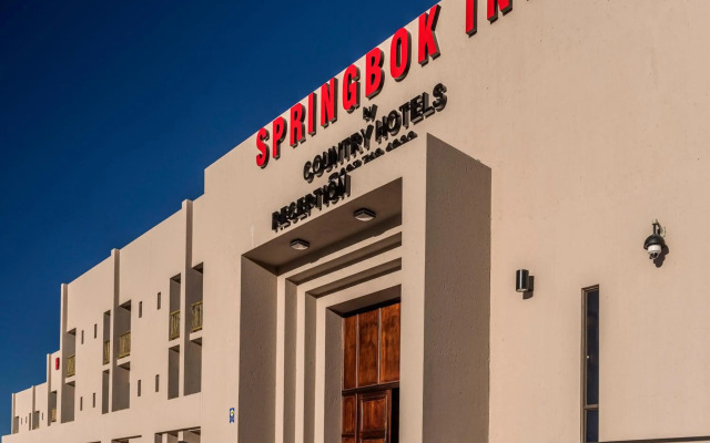 Springbok Inn by Country Hotels