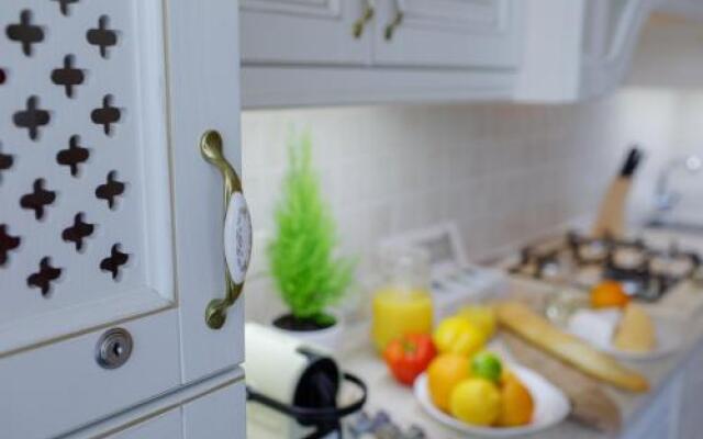 Royal Suite Apartment with Jacuzzi