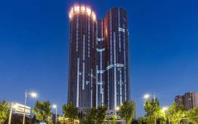 Orange Hotel (Zibo Linzi Avenue)