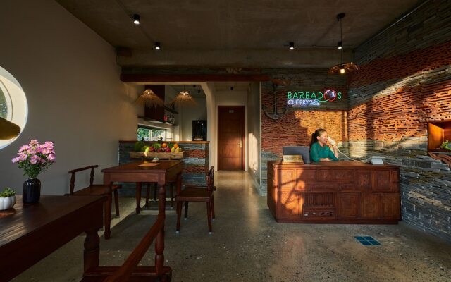 Barbados Cherry Villa