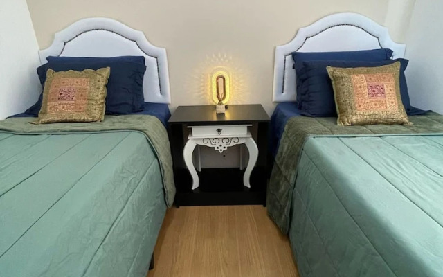 Flat 2 Quartos Poços de Caldas-SH118M