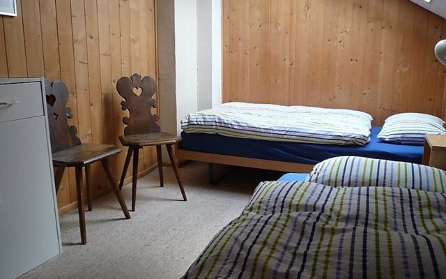 Apartment Wildbach Lenk