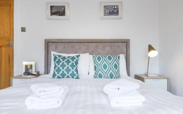 Marble Arch Serviced Apartments