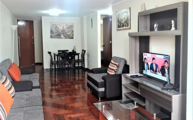 Eral Apartments Lima