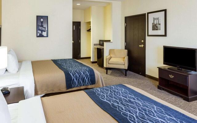 Comfort Inn & Suites Texas Hill Country