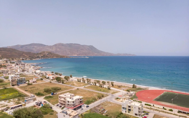 INDIGO BLUE Seaside Deluxe Apartments