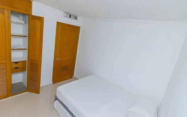 Apartamentos Peñon del Rodadero - Frente al Mar by SOHO