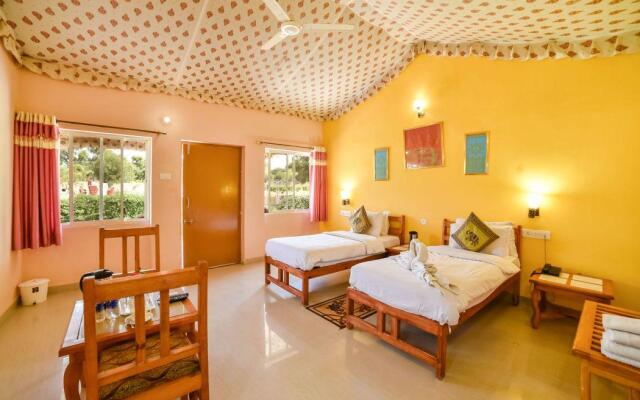 Pushkar Rajwara Resort