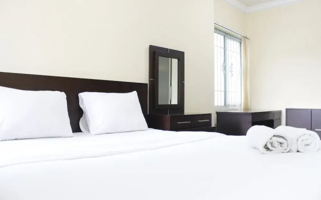 Deluxe & Cozy 4BR Galeri Ciumbuleuit Apartment