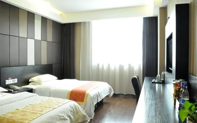 Jiuhou Boutique Hotel
