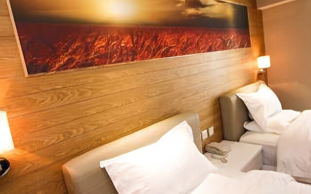 Hotel Barley (Xi'an Hongmiaopo)