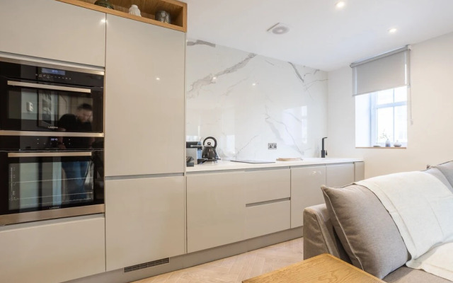 No1. Apartments & Bedrooms St Andrews - St Mary’s