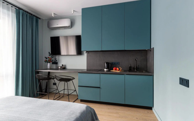 Апартаменты APARTS FROM LEXI (АПАРТС ФРОМ ЛЕКСИ) на улице Студенческая