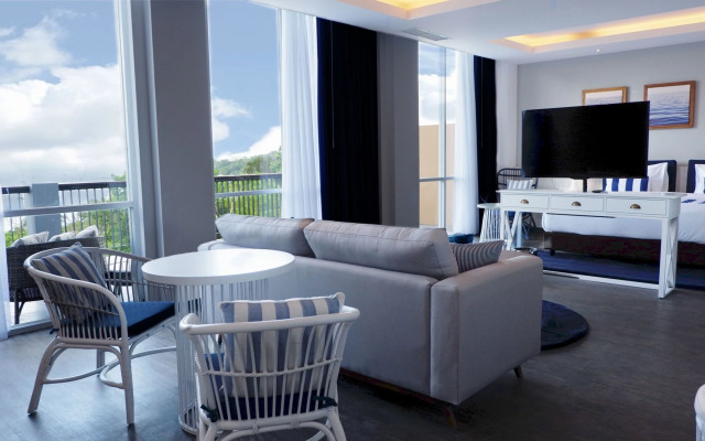 Swiss-Belresort Belitung