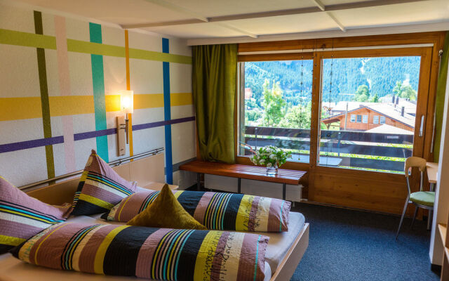 Hotel Lauberhorn - Home of Outdoor Activities