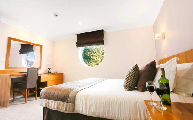 Stoke by Nayland Hotel, Golf and Spa
