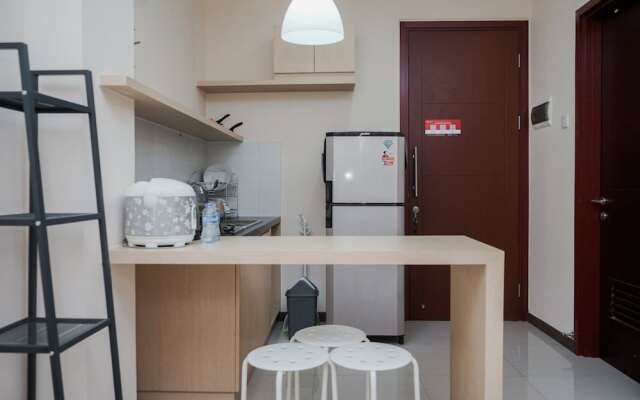 Wonderful 1Br Asatti Apartment Vanya Park Bsd