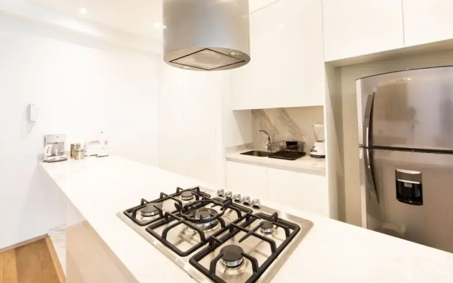 Icon Condesa · All Amenities Extremely Cozy Flat @ Condesa 5 star