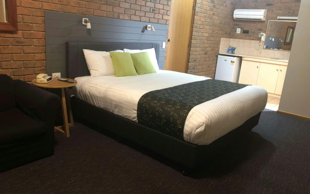 Travellers rest Motor Inn – Guest Rooms – Swan Hill