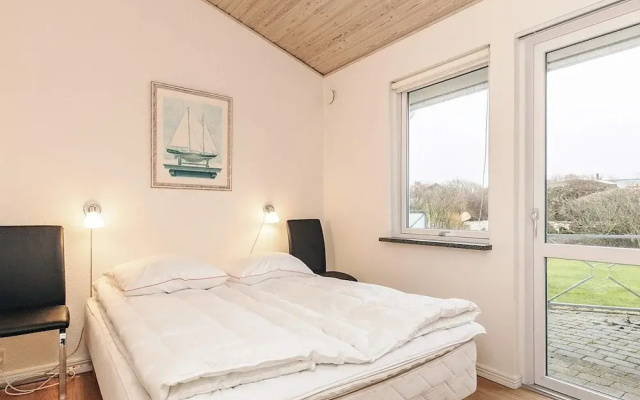 4 Star Holiday Home in Vestervig-by Traum