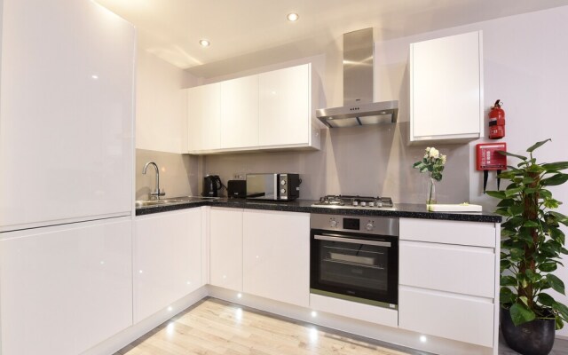 YAA Luxury Apartments - Queens Road