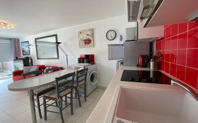 Maison Saint-Brevin-les-Pins, 2 pièces, 4 personnes - FR-1-364-126