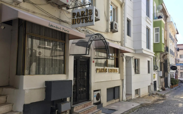 Istanbul Paris Hotel & Hostel