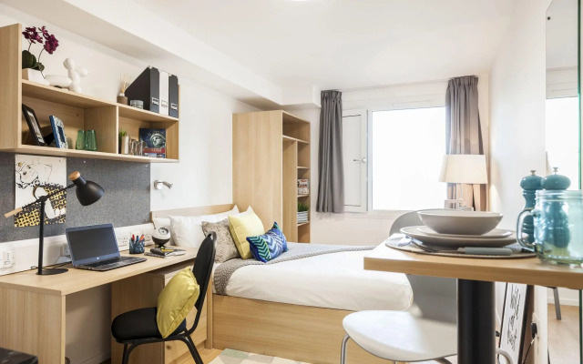 Prince Consort Village Campus Accommodation