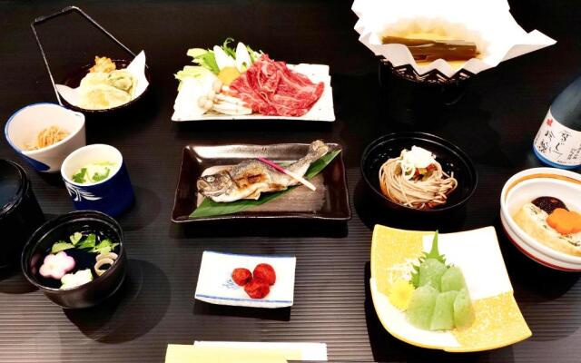 Hotel Granjam Tsugaike