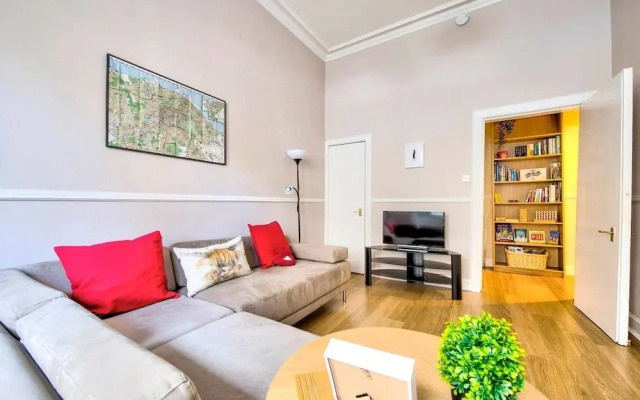 1 Bedroom Next to Scottish Parliament