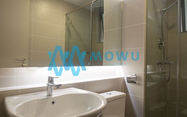 Mowu Suites at C Bukit Bintang