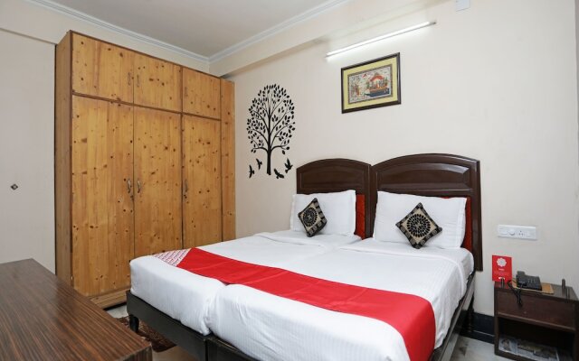 RS Corporate Guest House