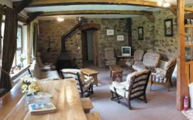 Relaxing Holidays in the Old Water Mill at Cwmiar