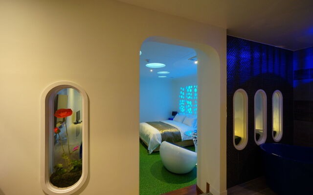 Dongtan Hotel Minos
