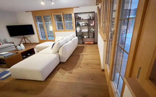 Contemporary Swiss Escape