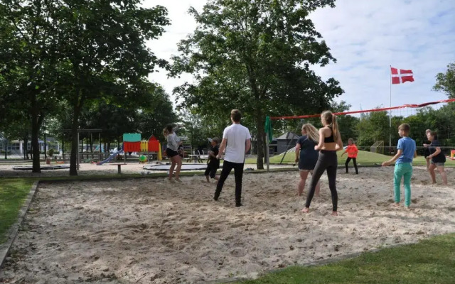 Holiday Home Abakken Esbjerg V Iii